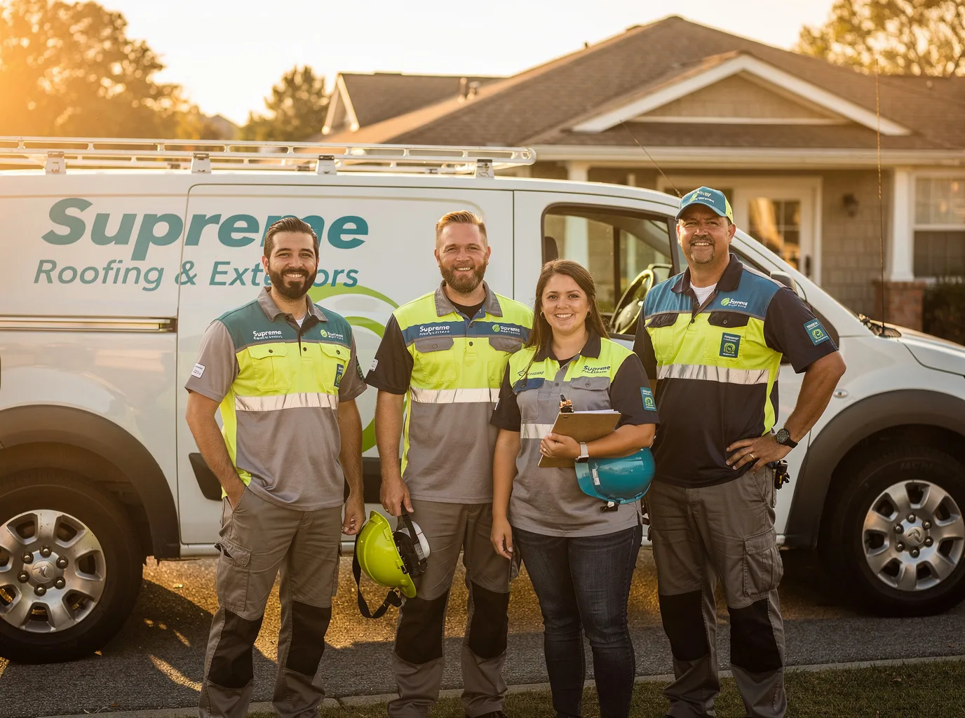 Roof Replacement company in Green Forest, AR