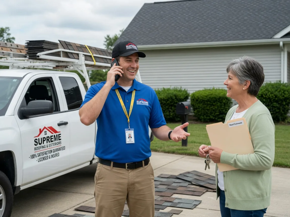 Roof Replacement Green Forest, AR FAQs