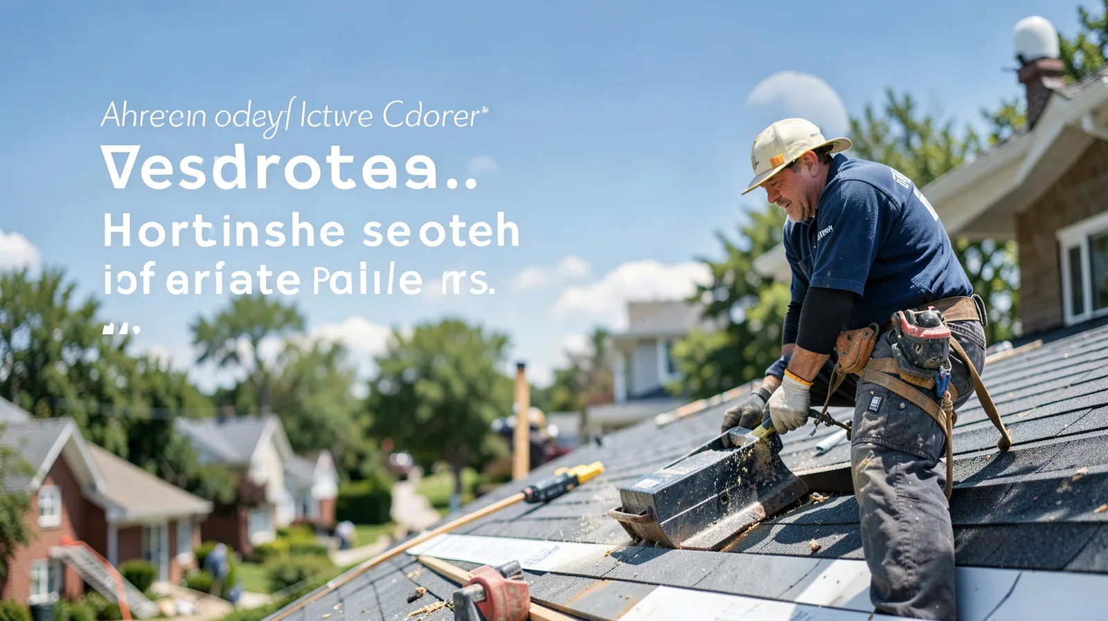 Roof Replacement in Green Forest, AR near me